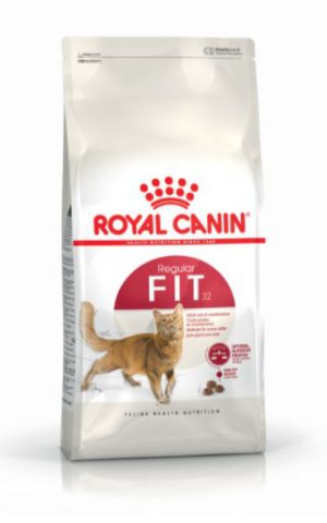 Royal Canin Regular Fit 32 Dry Cat Food 2kg