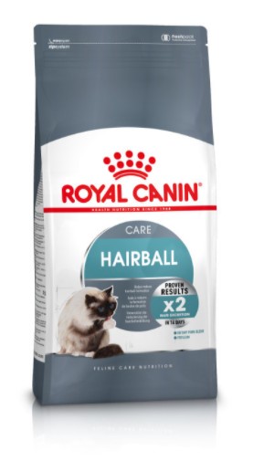 Royal Canin Hairball Care Dry Cat Food 400g