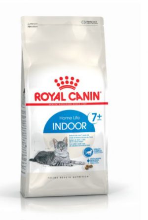 Royal Canin Indoor 7+ Dry Cat Food 400g