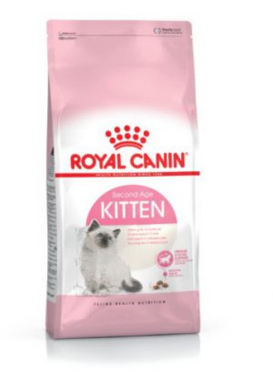 Royal Canin Kitten Dry Cat Food 2kg