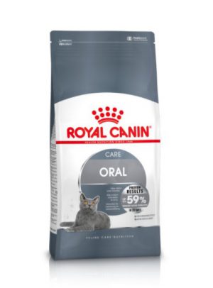 Royal Canin Oral Care Dry Cat Food 1.5kg