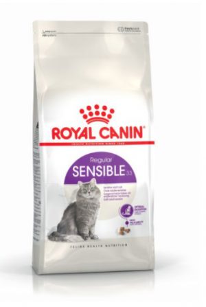 Royal Canin Sensible 33 Dry Cat Food 400g