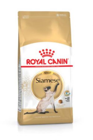 Royal Canin Siamese Adult Dry Cat Food 400g