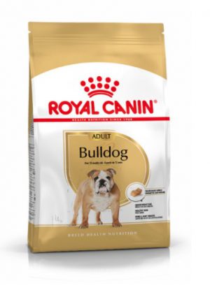 Royal Canin Bulldog Adult Dry Dog Food 12kg