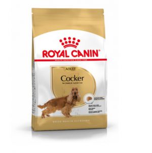 Royal Canin Cocker Adult Dry Dog Food 3kg