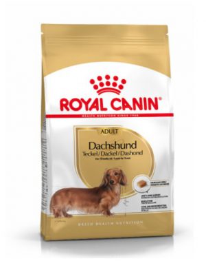 Royal Canin Dachshund Adult Dry Dog Food 1.5kg