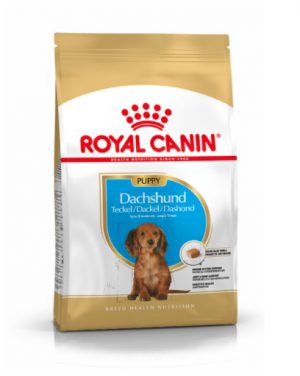 Royal Canin Dachshund Puppy Dry Dog Food 1.5kg