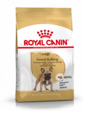 Royal Canin French Bulldog Adult Dry Dog Food 3kg