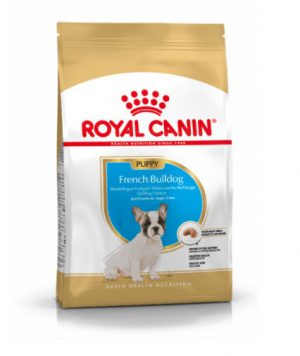 Royal Canin French Bulldog Puppy Dry Dog Food 3kg