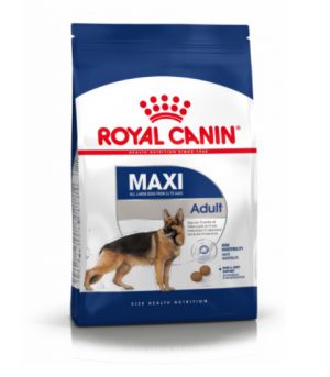 Royal Canin Maxi Adult Dry Dog Food 15kg