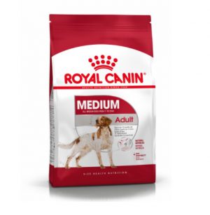 Royal Canin Medium Adult Dry Dog Food 15kg
