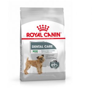 Royal Canin Mini Dental Care Dry Dog Food 3kg