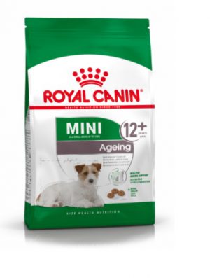 Royal Canin Mini Ageing 12+ Dry Dog Food 1.5kg