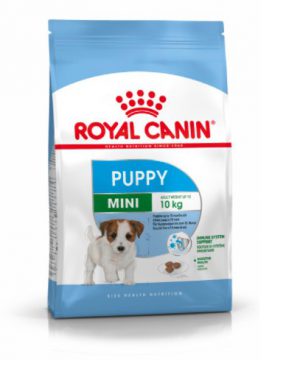 Royal Canin Mini Puppy Dry Dog Food 4kg