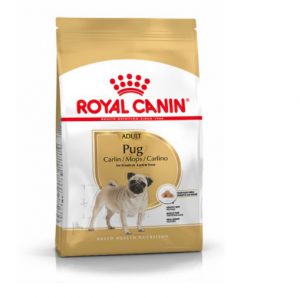 Royal Canin Pug Adult Dry Dog Food 1.5kg