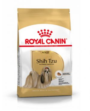 Royal Canin Shih Tzu Adult Dry Dog Food 1.5kg