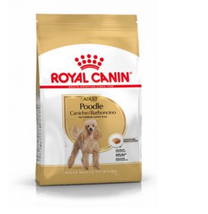 Royal Canin Poodle Adult Dry Dog Food 1.5kg