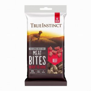 True Instinct Meat Bites Beef 20g