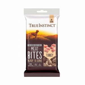 True Instincts Meat Bites Turkey 20g