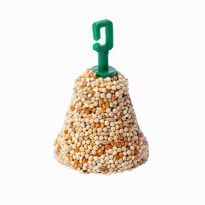 Johnsons Seed Bell for Budgies, Parakeets etc 24g