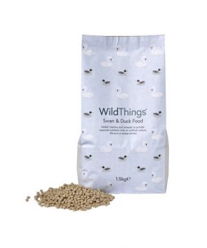 Wild Things Swan and Duck Food 1.5kg