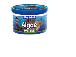 King British Algae Wafers 40g