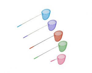 Wilton Extendable Telescopic Net