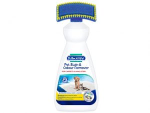 Dr Beckmann Pet Stain & Odour Remover 650ml