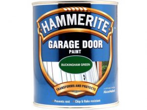 Hammerite Garage Door Enamel Buckingham Green 750ml