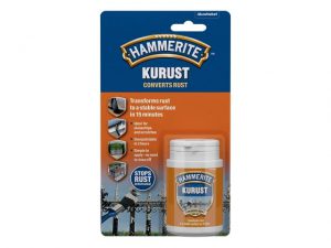 Hammerite One Coat Kurust Bottle 250ml