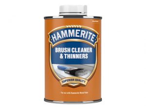 Hammerite Thinner & Brush Cleaner 250ml