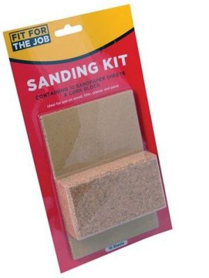 FitForTheJob Sanding Set