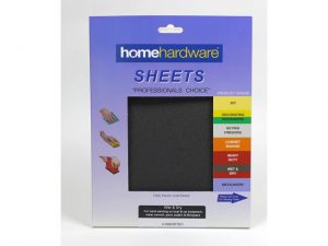 HomeHardware Wet & Dry 230 x 280mm Assorted x 4