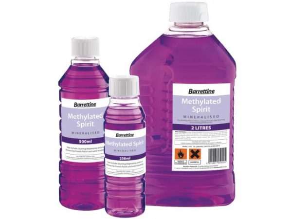 Barrettine Methylated Spirit 5L