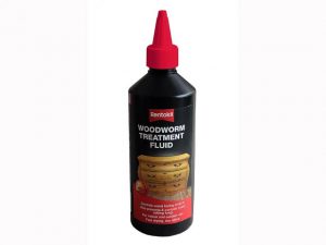 Rentokil Woodworm Treatment Fluid 500ml