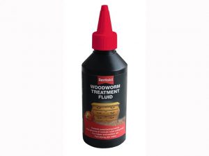 Rentokil Woodworm Treatment Fluid 250ml