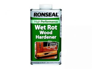 Ronseal Wet Rot Wood Hardener 250ml