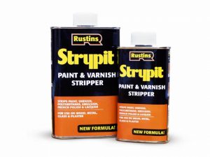 Rustins Strypit Paint/Varnish Stripper 500ml