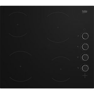 Beko CIHYV21B 58cm Ceramic Hob – Black