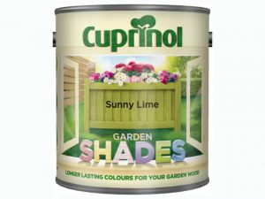 Cuprinol Garden Shades Sunny Lime 1L