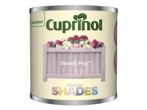 Cuprinol Garden Shades Tester Sweet Pea 125ml