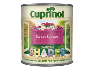 Cuprinol Garden Shades Sweet Sundae 1L