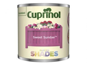 Cuprinol Garden Shades Tester Sweet Sundae 125ml