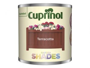 Cuprinol Garden Shades Terracotta 1L