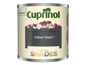 Cuprinol Garden Shades Tester Urban Slate 125ml