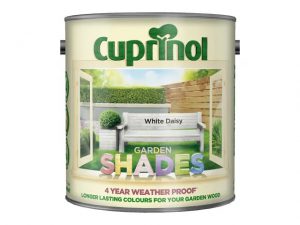 Cuprinol Garden Shades White Daisy 2.5L