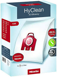 HyClean 3D Efficiency FJM dustbags