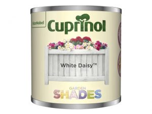 Cuprinol Garden Shades Tester White Daisy 125ml