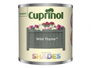 Cuprinol Garden Shades Tester Wild Thyme 125ml