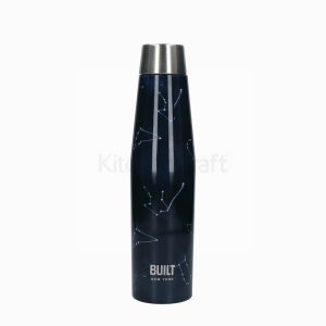 BUILT Apex 540ml Insulated Water Bottle – ‘Galaxy’